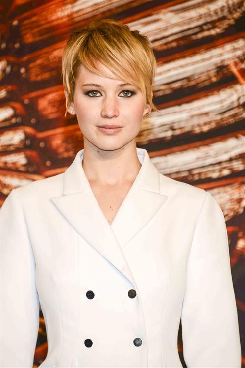 Jennifer Lawrence  The Hunger Games - Catching Fire  Germany Premiere in Berlin, Nov. 12, 2013 