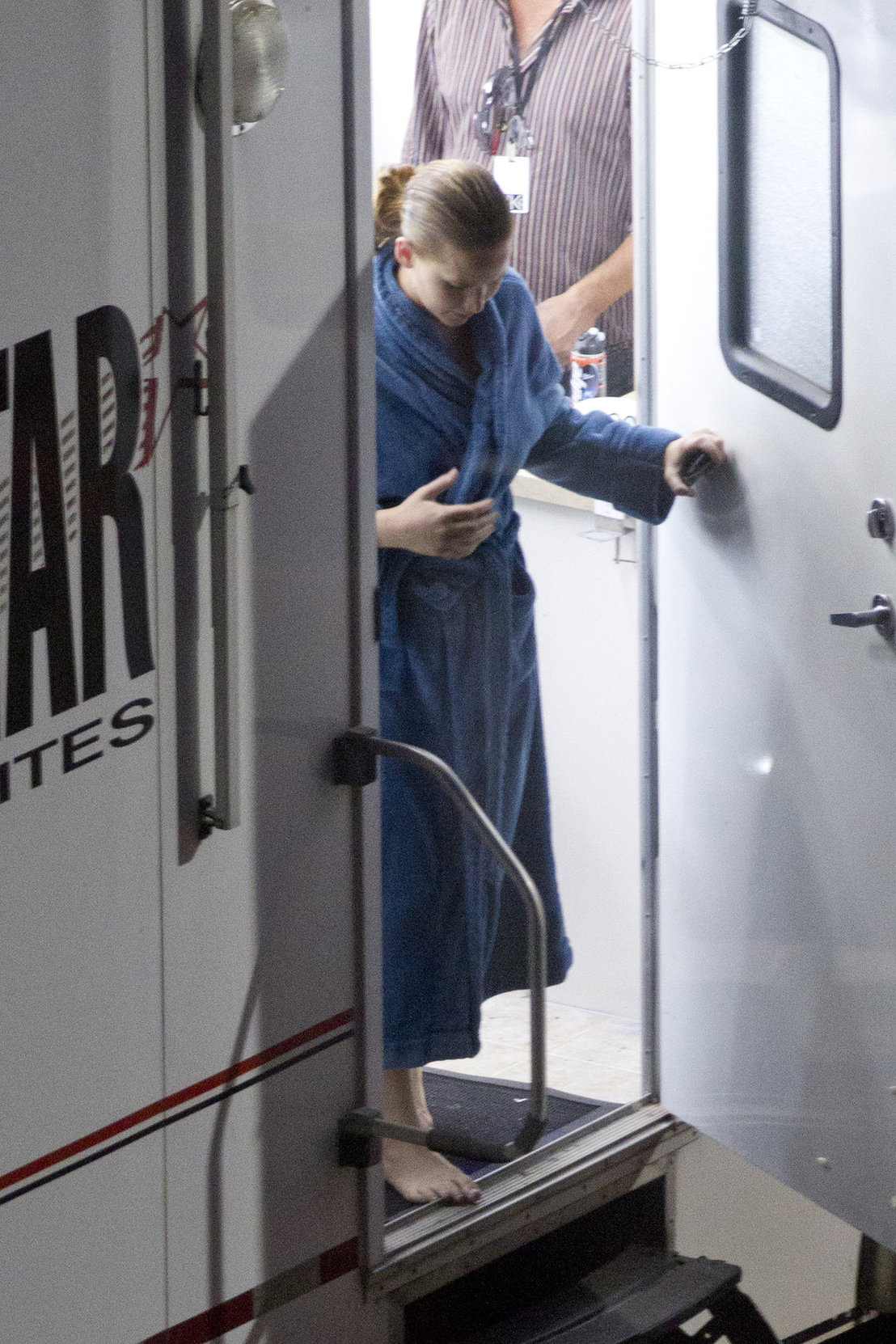 Jennifer Lawrence s On the Set of X-Men: Days of Future Past - Montreal, Canada (May 31, 2013) 