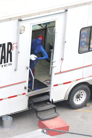 Jennifer Lawrence s On the Set of X-Men: Days of Future Past - Montreal, Canada (May 31, 2013) 