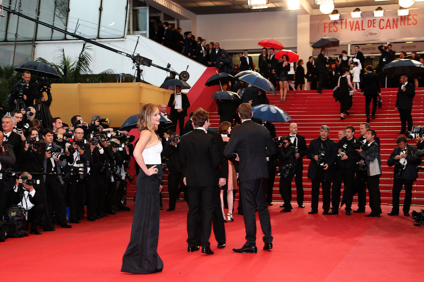 Jennifer Lawrence Pictures Jennifer Lawrence Jimmy P Premiere - 66th Cannes Film Festival - May 18, 2013