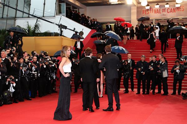 Jennifer Lawrence  Jimmy P  Premiere - 66th Cannes Film Festival - May 18, 2013 