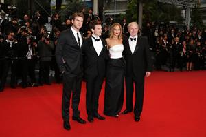 Jennifer Lawrence  Jimmy P  Premiere - 66th Cannes Film Festival - May 18, 2013 