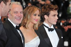 Jennifer Lawrence  Jimmy P  Premiere - 66th Cannes Film Festival - May 18, 2013 