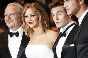 Jennifer Lawrence  Jimmy P  Premiere - 66th Cannes Film Festival - May 18, 2013 