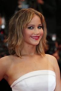 Jennifer Lawrence  Jimmy P  Premiere - 66th Cannes Film Festival - May 18, 2013 