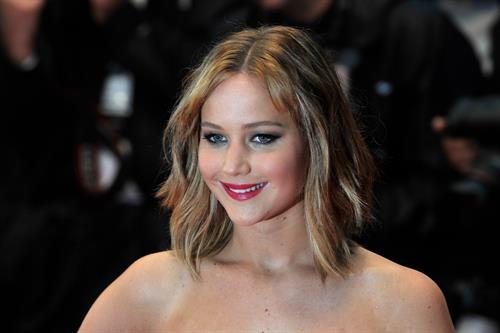 Jennifer Lawrence  Jimmy P  Premiere - 66th Cannes Film Festival - May 18, 2013 