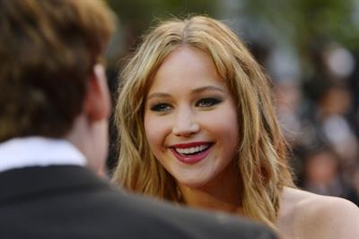 Jennifer Lawrence  Jimmy P  Premiere - 66th Cannes Film Festival - May 18, 2013 