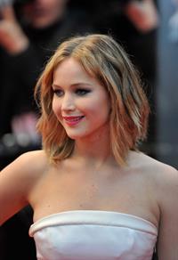 Jennifer Lawrence  Jimmy P  Premiere - 66th Cannes Film Festival - May 18, 2013 