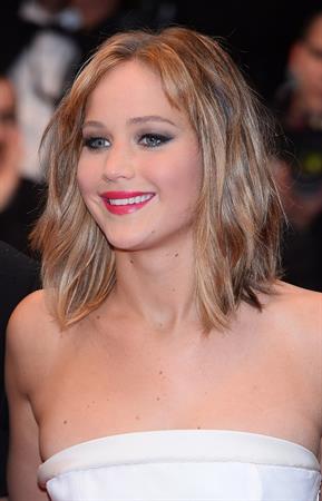 Jennifer Lawrence  Jimmy P  Premiere - 66th Cannes Film Festival - May 18, 2013 