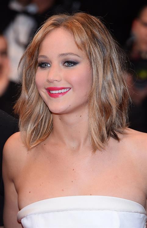 Jennifer Lawrence  Jimmy P  Premiere - 66th Cannes Film Festival - May 18, 2013 