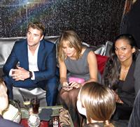 Jennifer Lawrence's Lionsgate's The Hunger Games: Catching Fire Cannes Party at Baoli Beach sponsored by COVERGIRL 