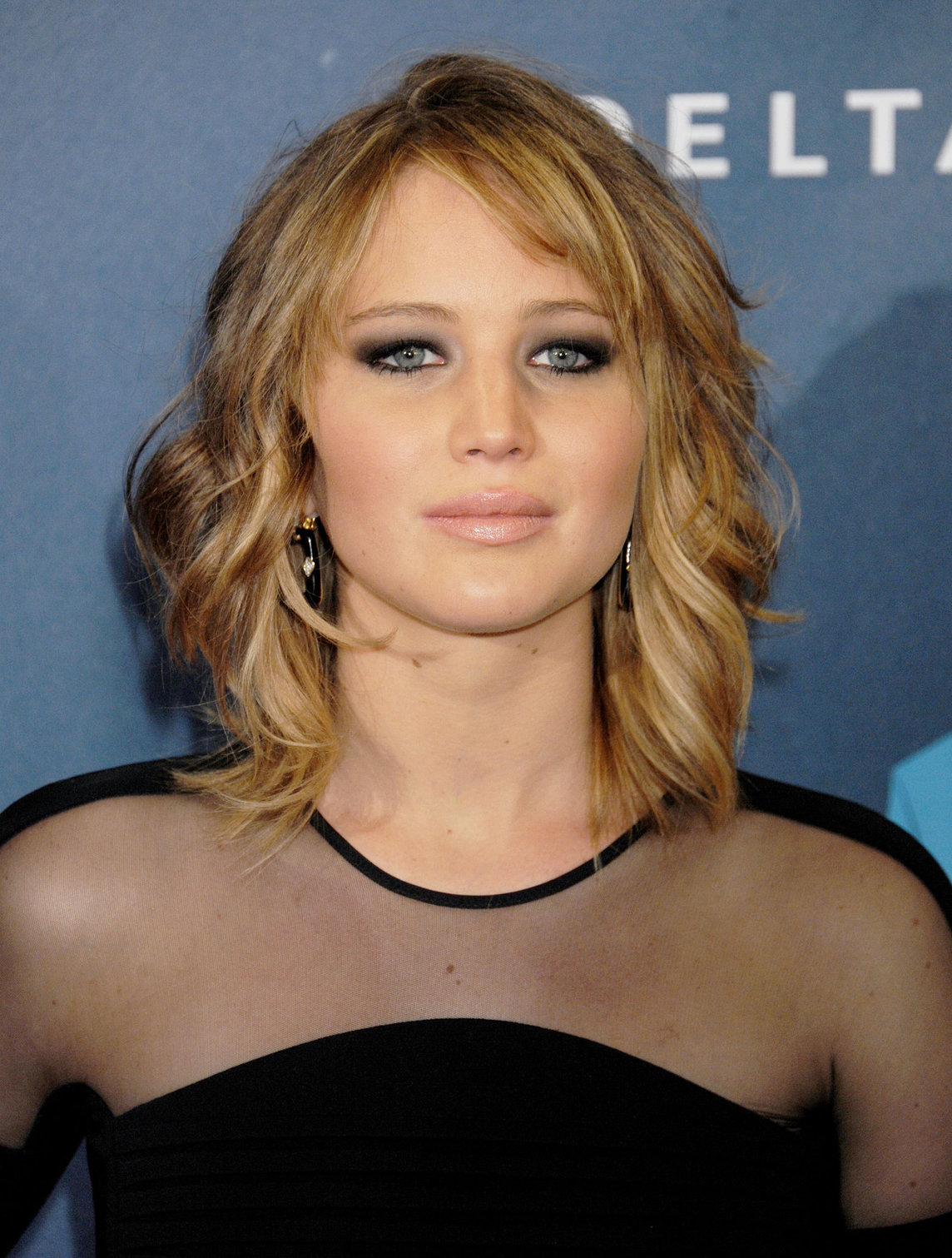 Jennifer Lawrence 24th Annual GLAAD Media Awards in Los Angeles, Apr. 20, 2013 
