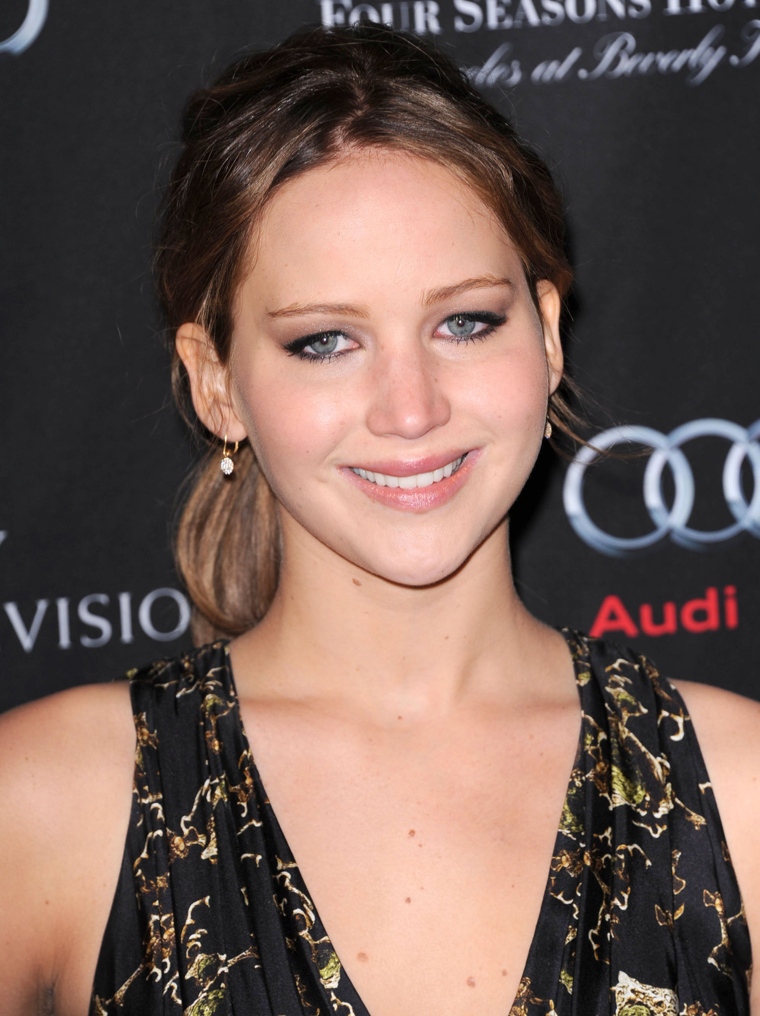Jennifer Lawrence BAFTA Los Angeles 2013 Awards Season Tea Party, 12 Jan 2013 