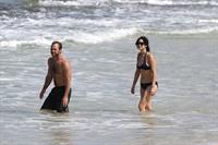 Jennifer Lawrence bikini candids in Hawaii 11/22/12 