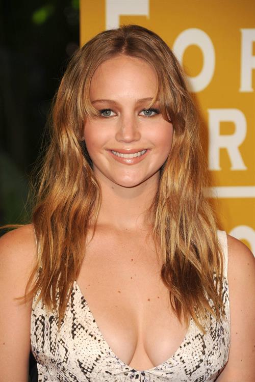 Jennifer Lawrence The Hollywood Foreign Press Association Annual Installation Luncheon in L.A 9.8.2012 