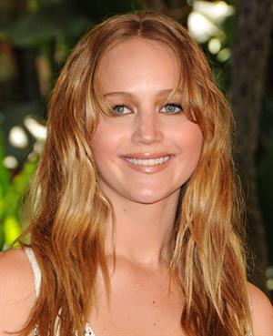 Jennifer Lawrence The Hollywood Foreign Press Association Annual Installation Luncheon in L.A 9.8.2012 
