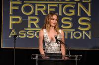 Jennifer Lawrence The Hollywood Foreign Press Association Annual Installation Luncheon in L.A 9.8.2012 