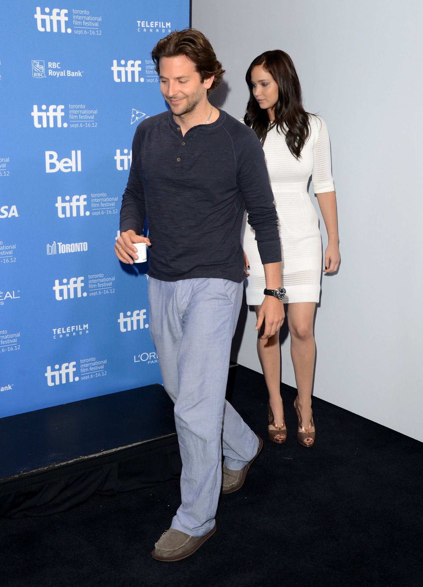 Jennifer Lawrence - The Silver Linings Playbook Press Conference & Photocall at TIFF (September 9, 2012)