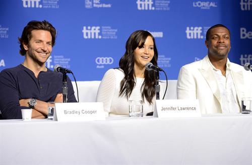 Jennifer Lawrence - The Silver Linings Playbook Press Conference & Photocall at TIFF (September 9, 2012)