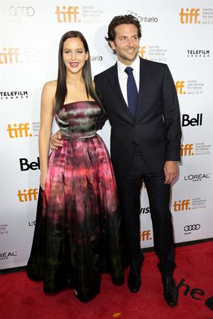 Jennifer Lawrence - The Silver Linings Playbook Premiere at Toronto International Film Festival (September 8, 2012)