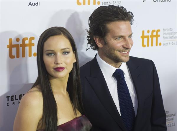 Jennifer Lawrence - The Silver Linings Playbook Premiere at Toronto International Film Festival (September 8, 2012)