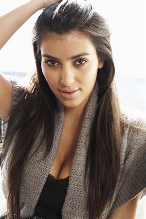 Kim Kardashian at Jason Lerace Photoshoot 16