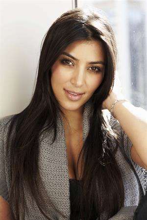 Kim Kardashian at Jason Lerace Photoshoot 16