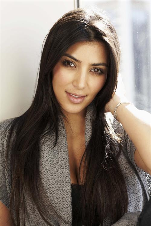 Kim Kardashian at Jason Lerace Photoshoot 16