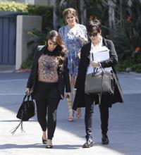 Kim Kardashian - Out in Los Angeles (29.03.2013) 