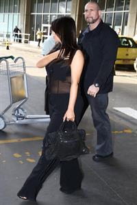 Kim Kardashian - Touring In Brazil With Kanye West 