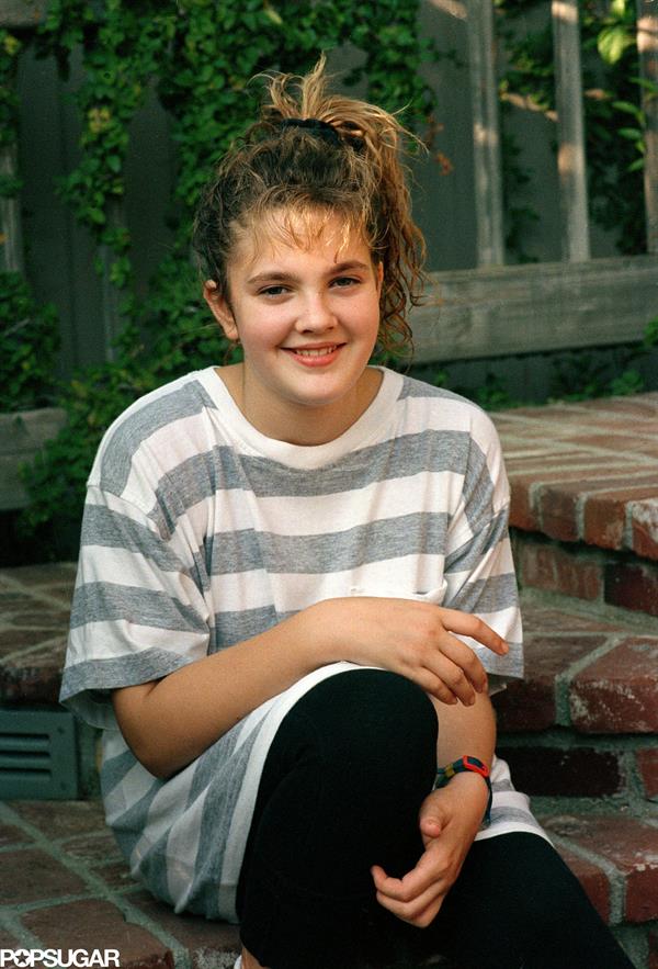 Drew Barrymore