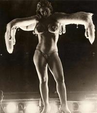 Virginia Bell - breasts