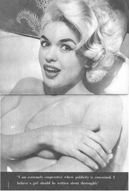 Jayne Mansfield