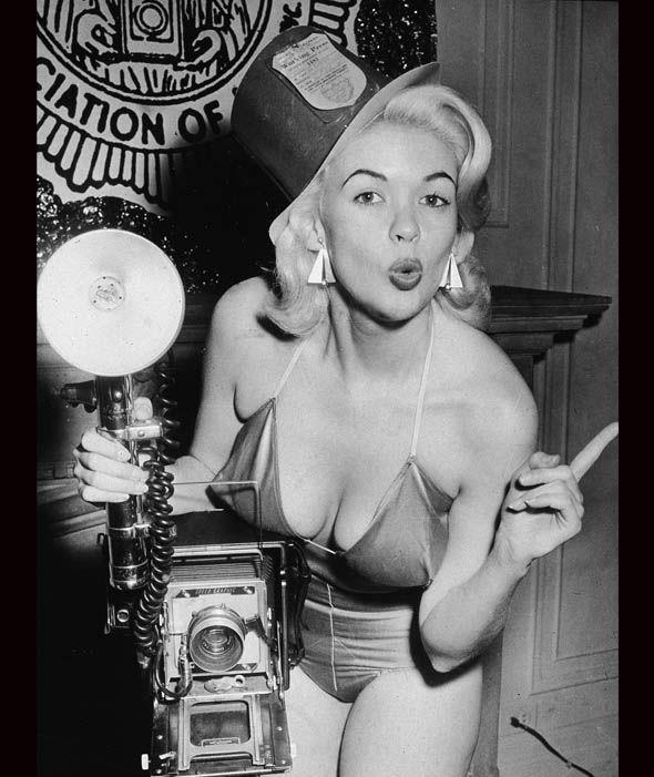 Jayne Mansfield