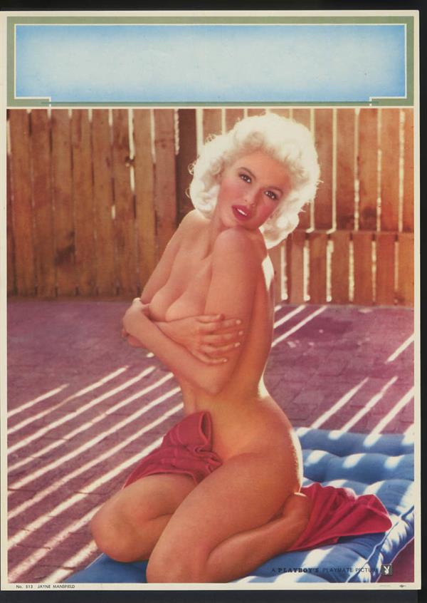 Jayne Mansfield - breasts