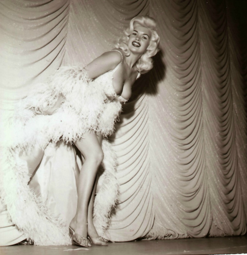 Jayne Mansfield