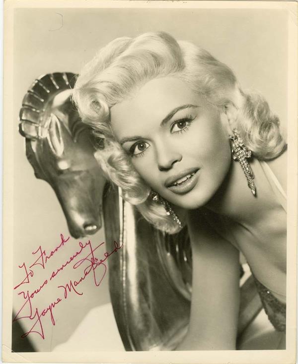 Jayne Mansfield