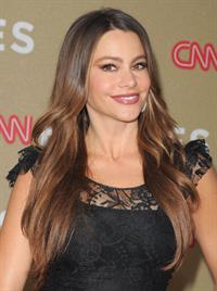 Sofia Vergara CNN Heroes an all star tribute at the Shrine Auditorium on December 11, 2011