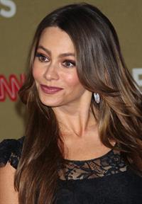 Sofia Vergara CNN Heroes an all star tribute at the Shrine Auditorium on December 11, 2011