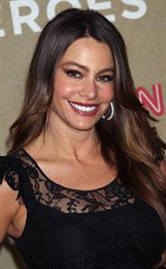 Sofia Vergara CNN Heroes an all star tribute at the Shrine Auditorium on December 11, 2011