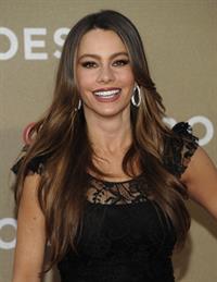 Sofia Vergara CNN Heroes an all star tribute at the Shrine Auditorium on December 11, 2011