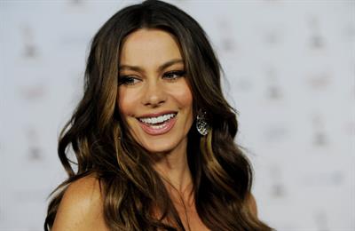 Sofia Vergara at the Entertainment Weekly and Women in Film pre Emmy party on September 16, 2011 