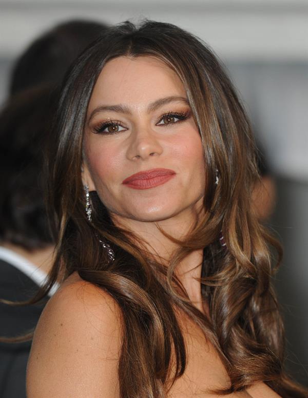 Sofia Vergara Glamour Women of the Year Swards in London May 29, 2012 