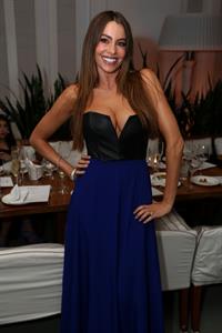 Sofia Vergara New Year's Eve Party in Miami Beach 12/31/12 