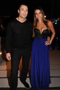 Sofia Vergara New Year's Eve Party in Miami Beach 12/31/12 