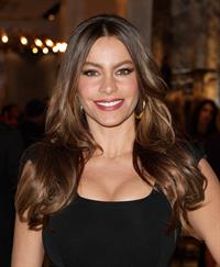 Sofia Vergara at the Monika Chiang store opening cocktail party in West Hollywood October 10, 2011