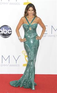 Sofia Vergara - HBO's Official Emmy After Party at The Plaza in Hollywood, September 23, 2012
