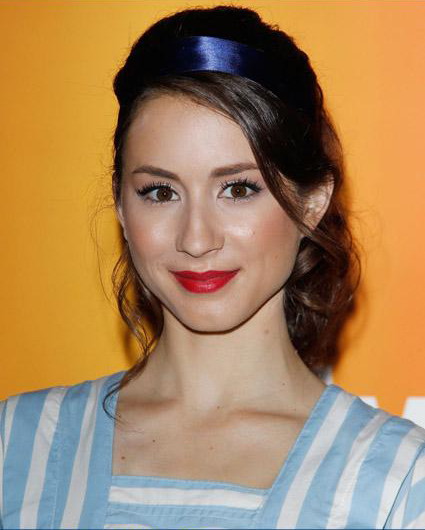 Troian Bellisario