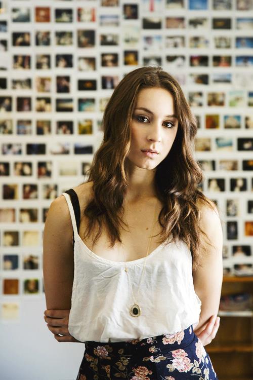 Troian Bellisario