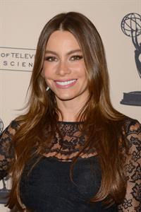 Sofia Vergara - The Academy of Television Arts & Sciences reception, LA (Aug 20, 2012)